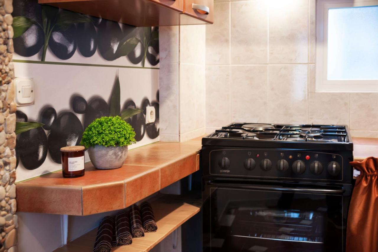 Ap Downtown Apartment Ровінь Екстер'єр фото