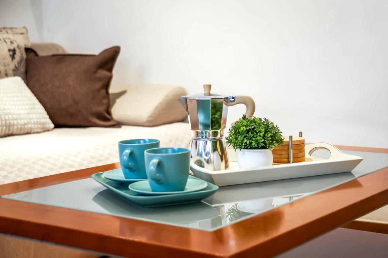 Ap Downtown Apartment Ровінь Екстер'єр фото